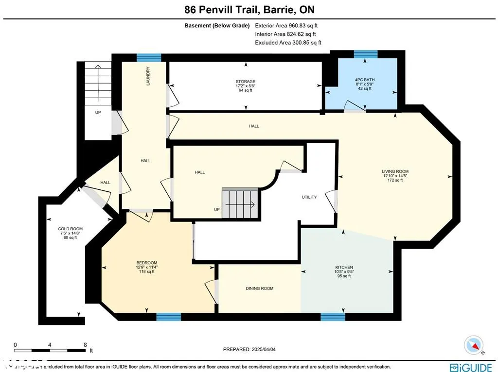 86 Penvill Trail