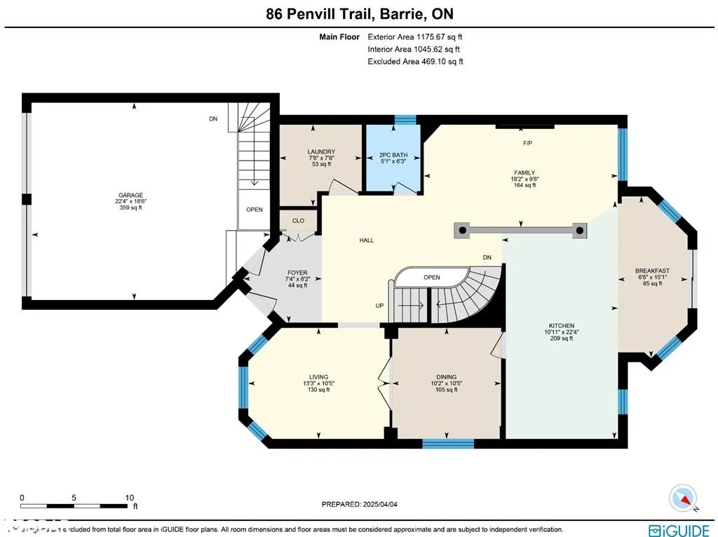 86 Penvill Trail