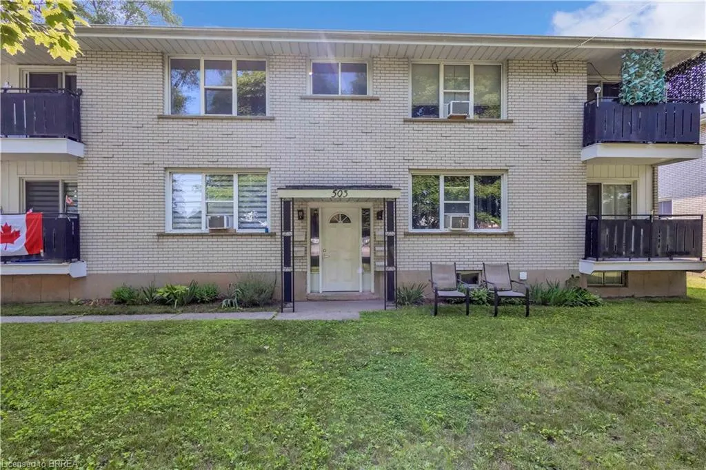 503 West Street