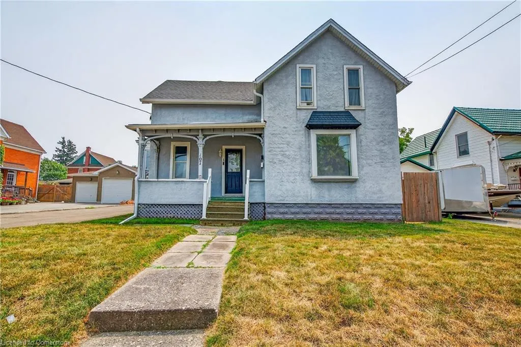 107 West Main Street