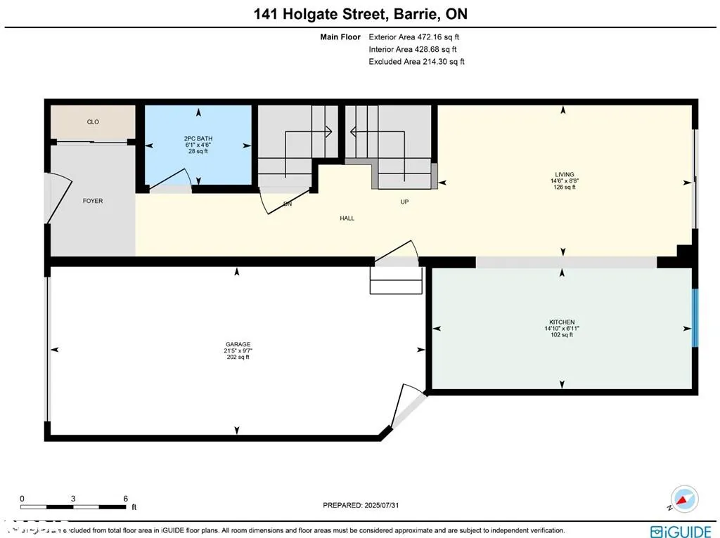 141 Holgate Street
