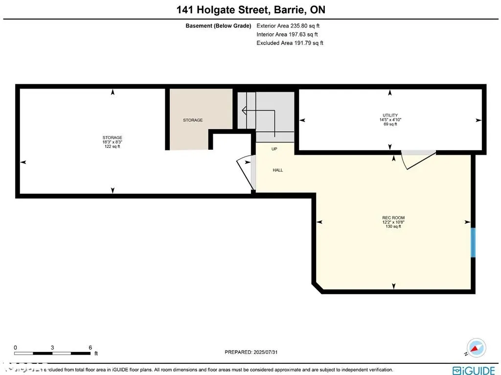 141 Holgate Street