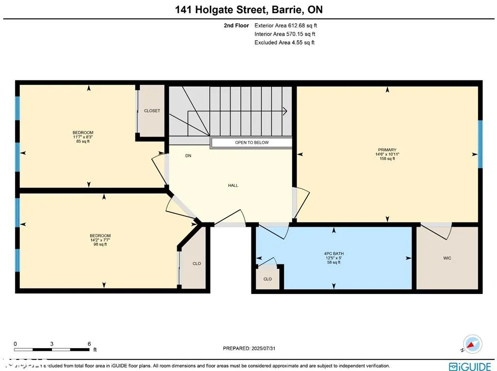 141 Holgate Street