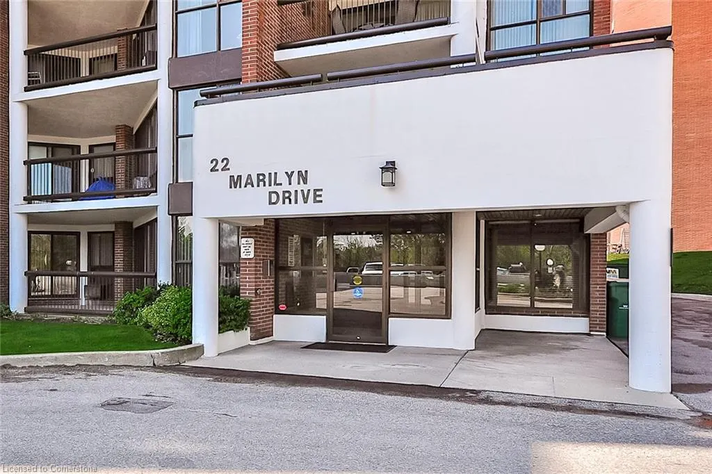 22 Marilyn Drive, #608