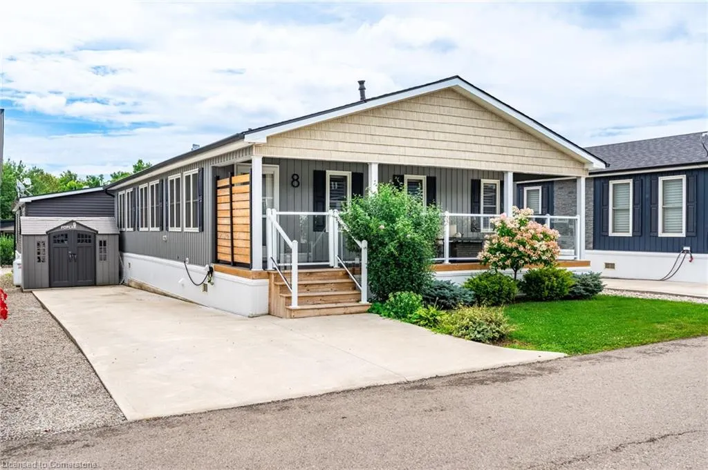 4449 Milburough Line, #8 Poplar