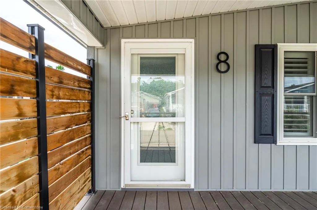 4449 Milburough Line, #8 Poplar