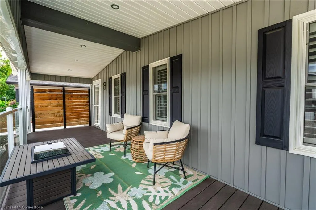 4449 Milburough Line, #8 Poplar