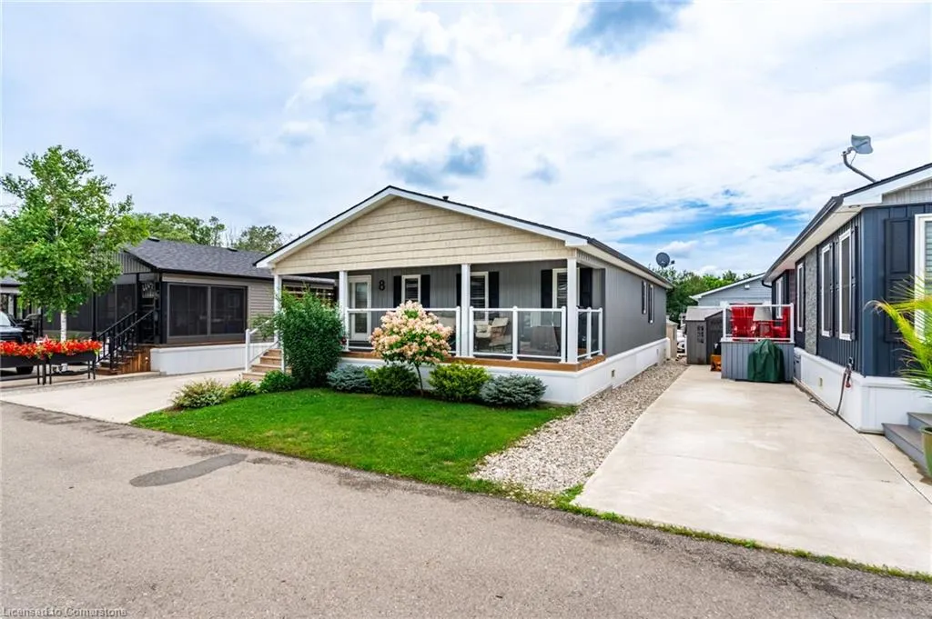 4449 Milburough Line, #8 Poplar