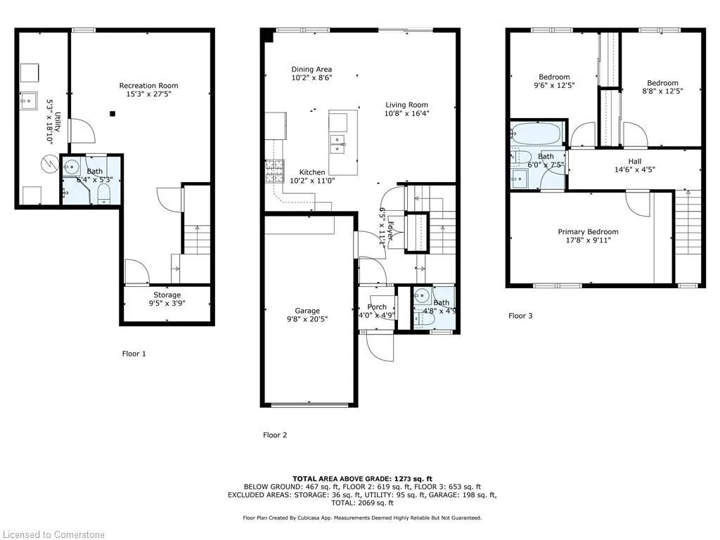 447 Woodview Road, #3