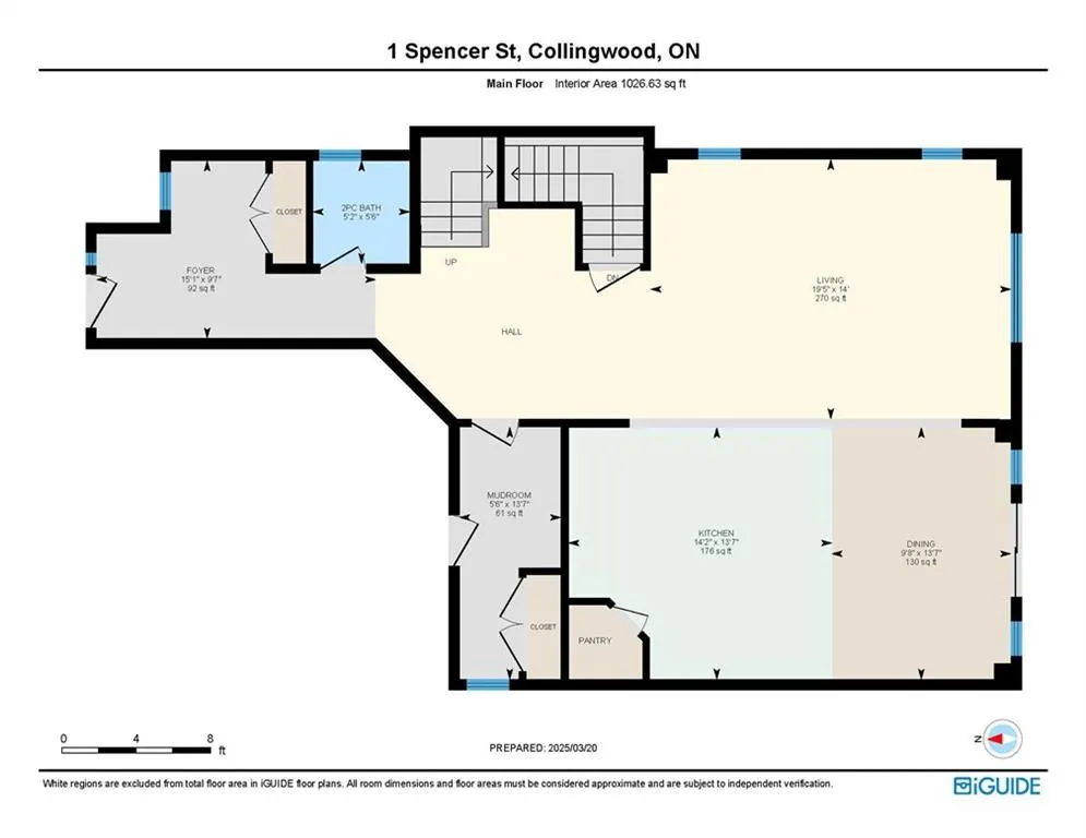 1 Spencer Street