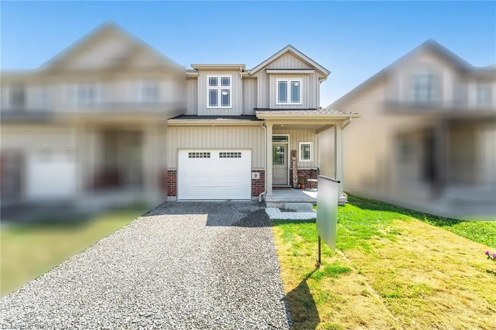 9 Bowman Crescent