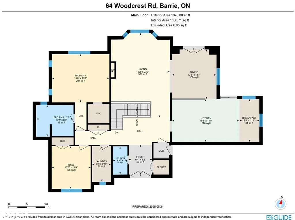 64 Woodcrest Road