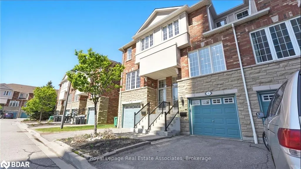 1355 Rathburn Road E, #35