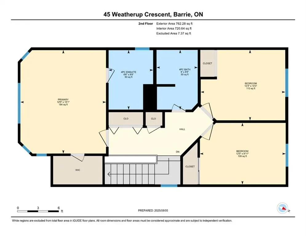 45 Weatherup Crescent