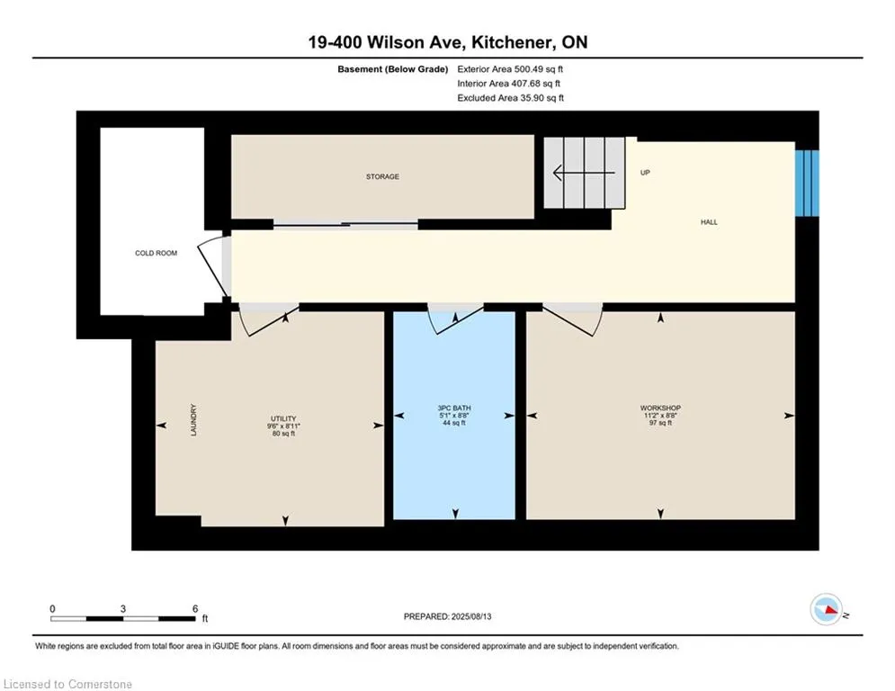 400 Wilson Avenue, #19