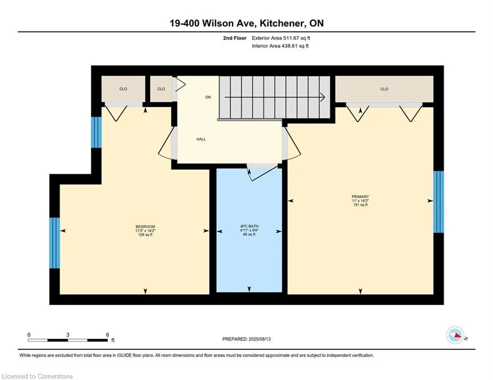 400 Wilson Avenue, #19