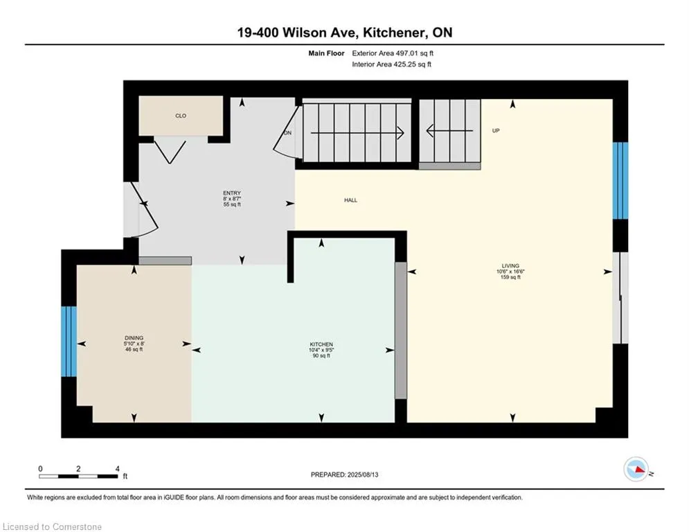 400 Wilson Avenue, #19