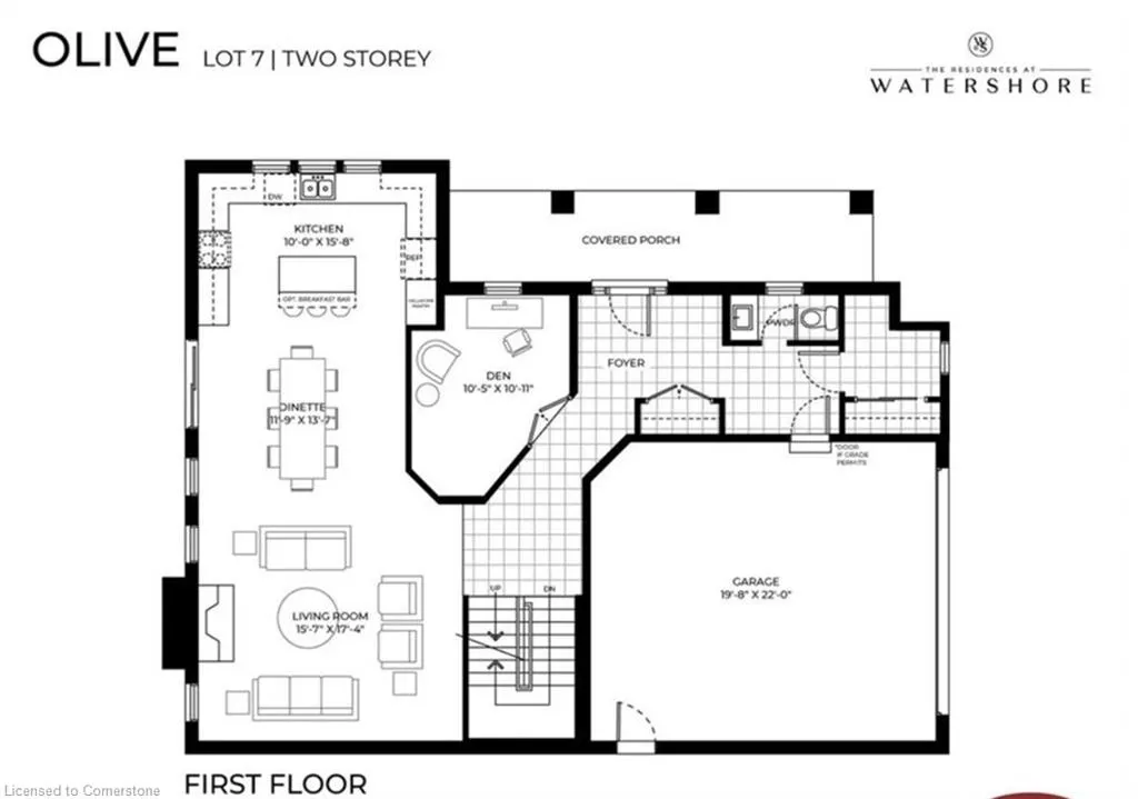 100 Watershore Drive, #7