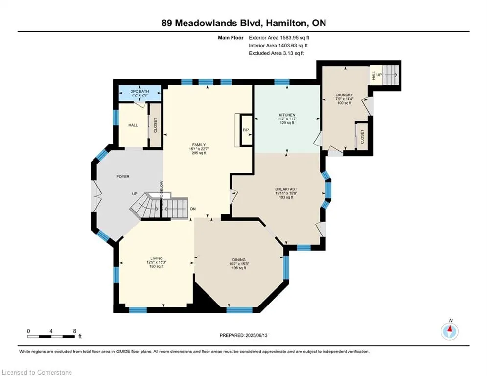 89 Meadowlands Boulevard