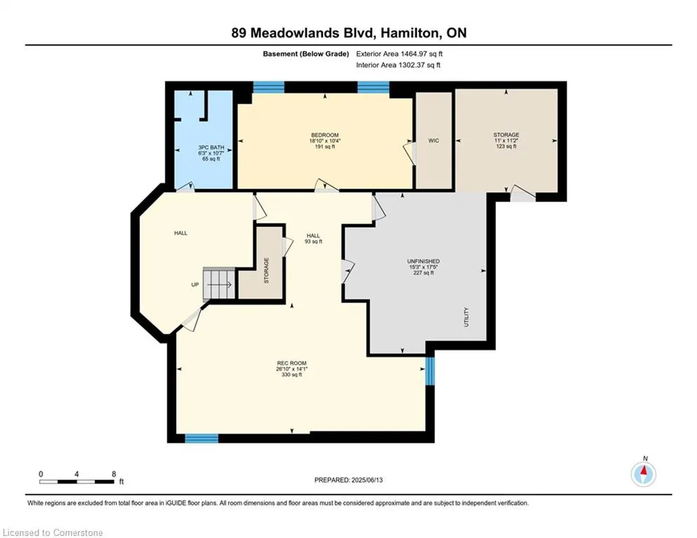 89 Meadowlands Boulevard