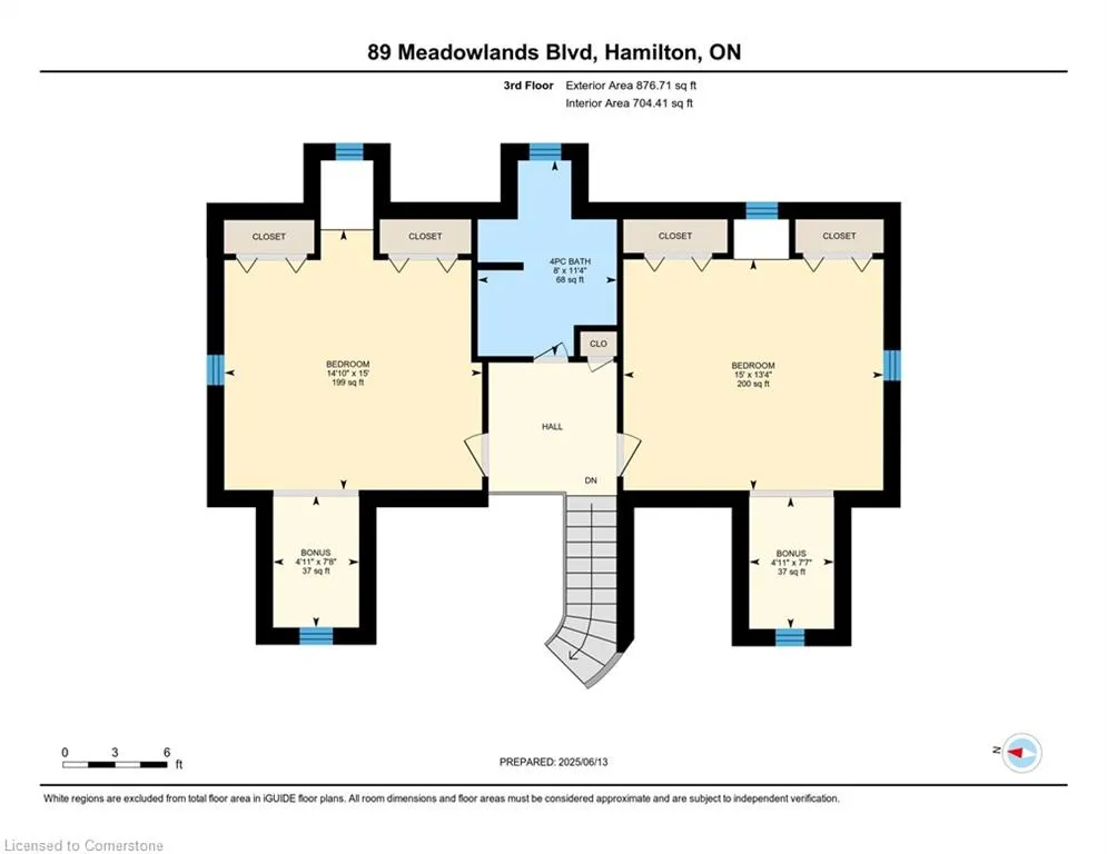 89 Meadowlands Boulevard
