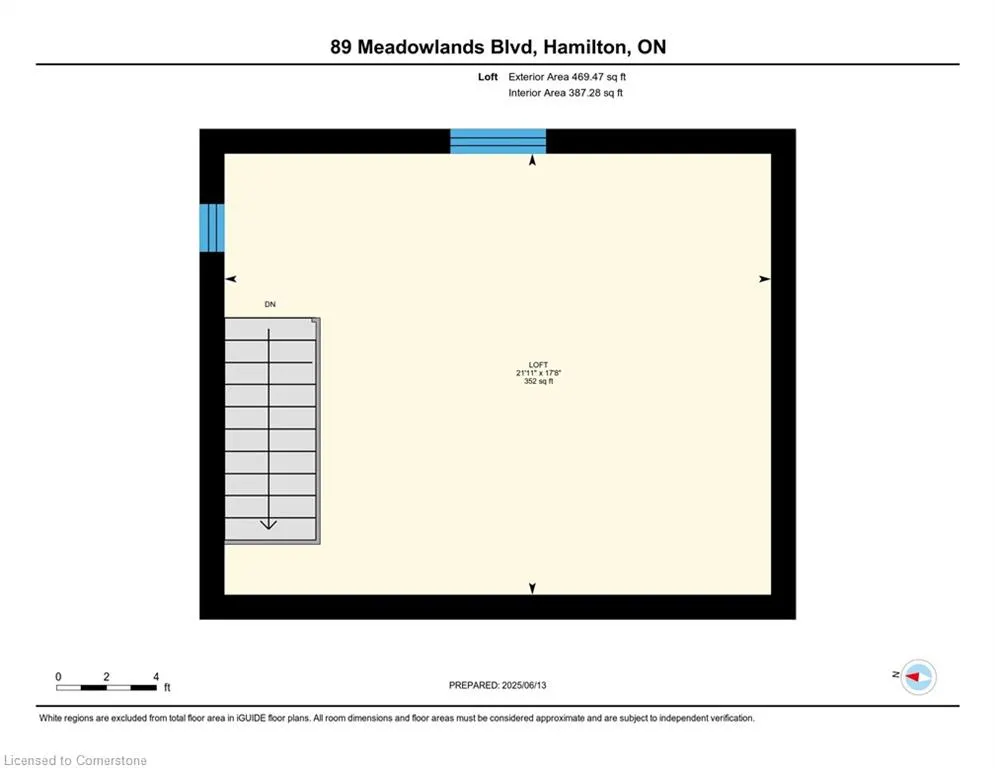 89 Meadowlands Boulevard