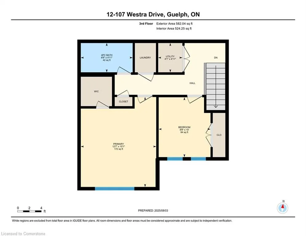 107 Westra Drive, #12