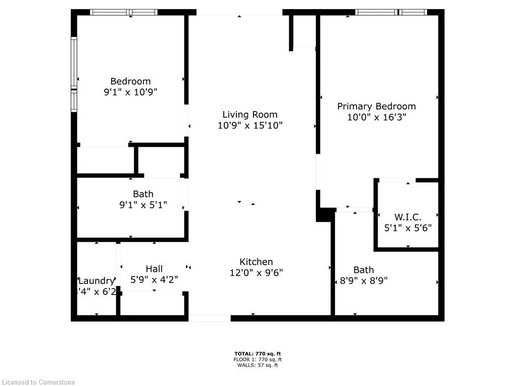 1105 Leger Way, #210