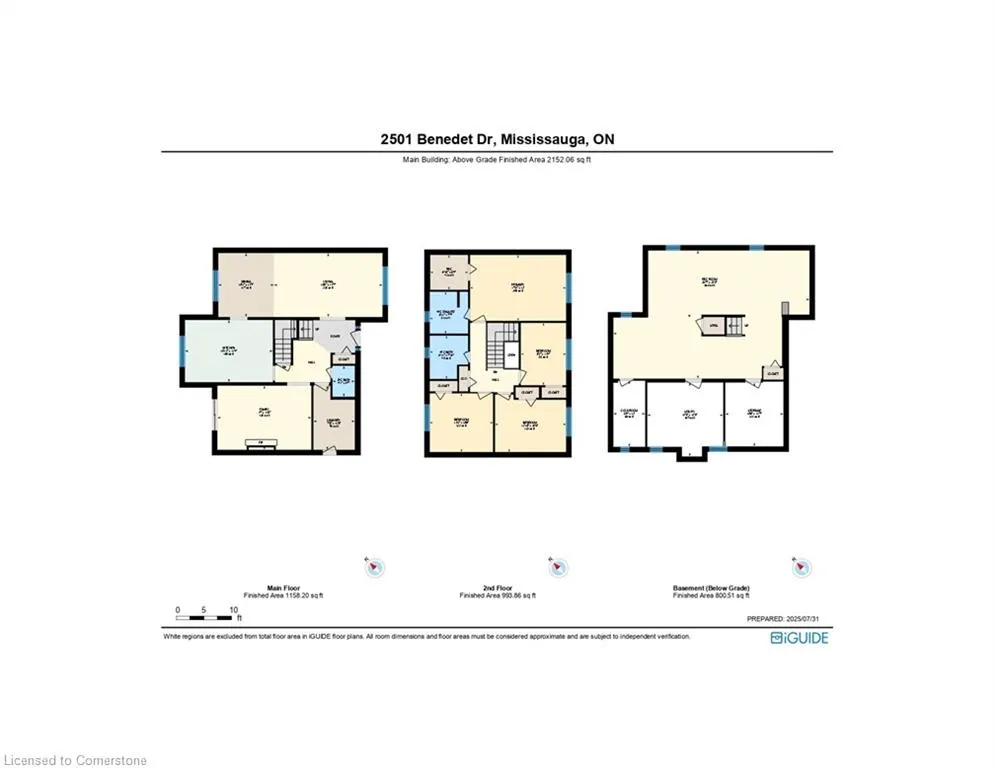 2501 Benedet Drive
