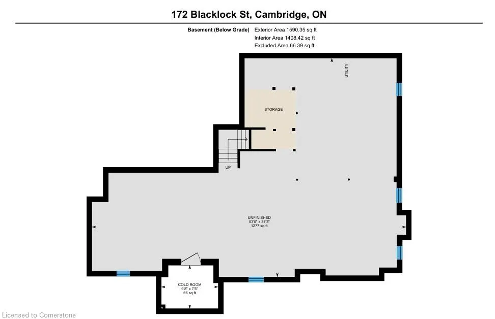 172 Blacklock Street