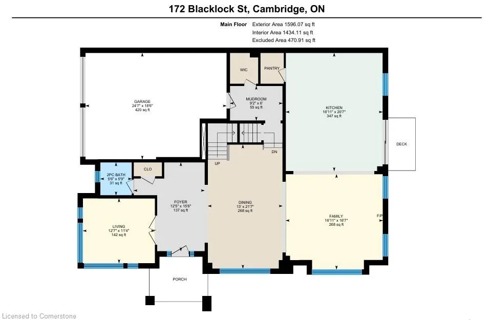 172 Blacklock Street