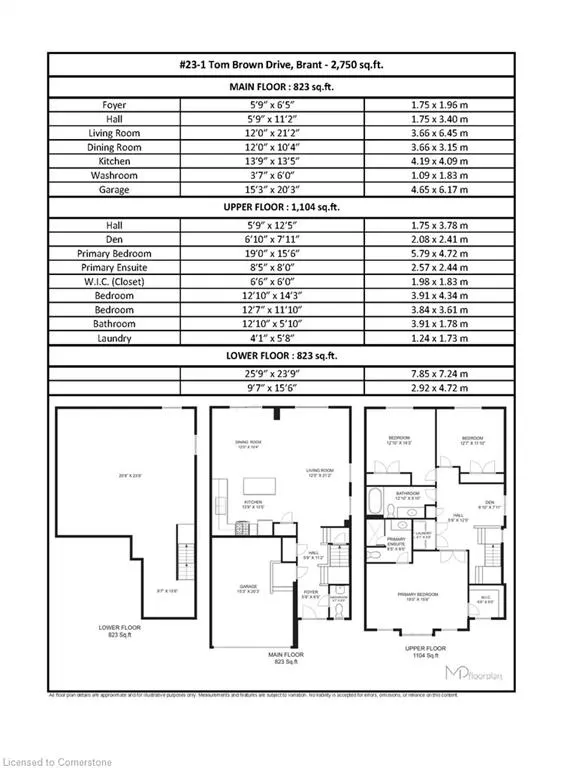 1 Tom Brown Drive, #23