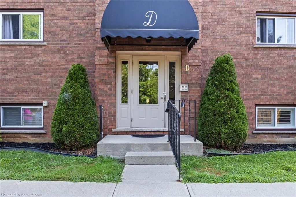 213 Sydenham Street, #102D
