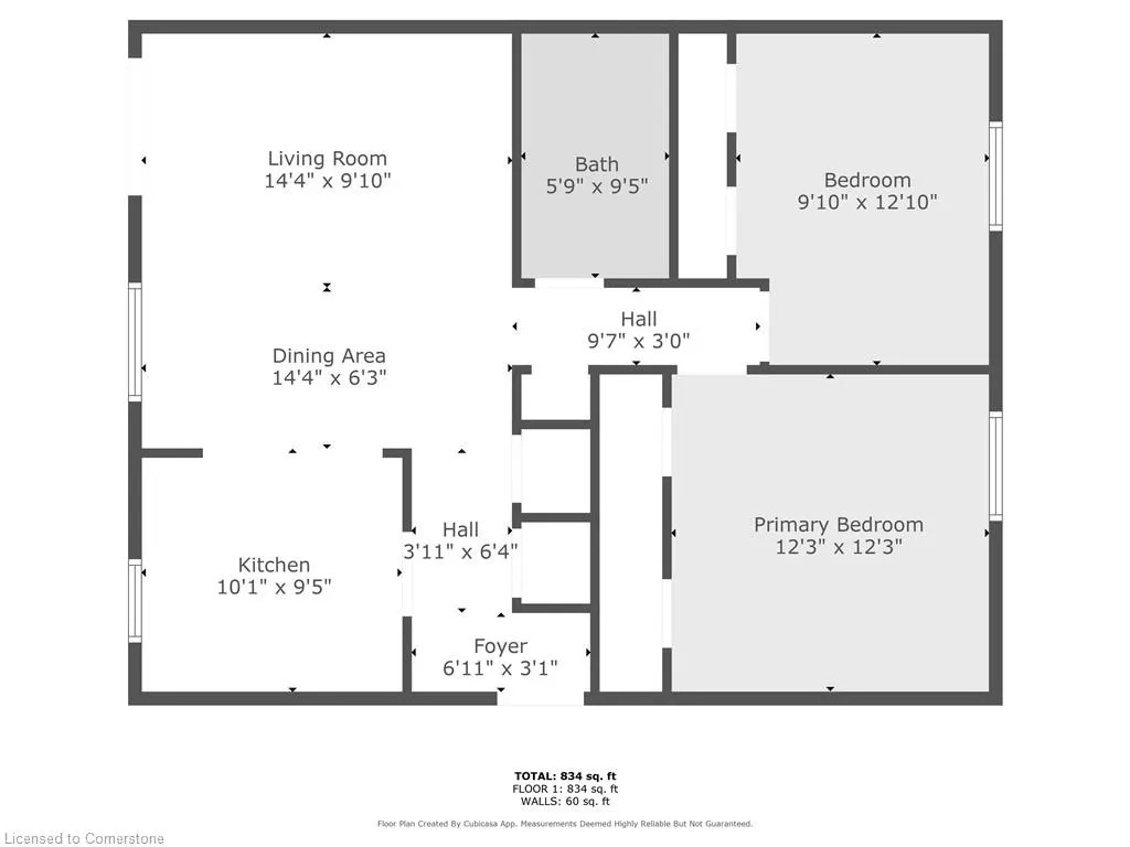 213 Sydenham Street, #102D