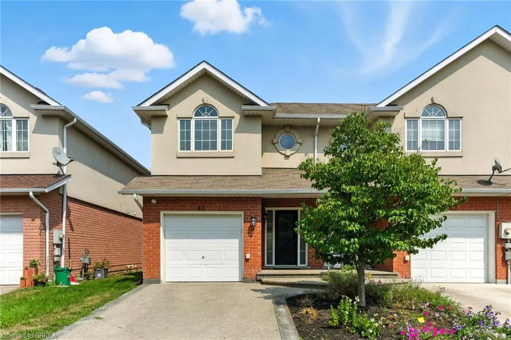 20 Mcconkey Crescent, #43