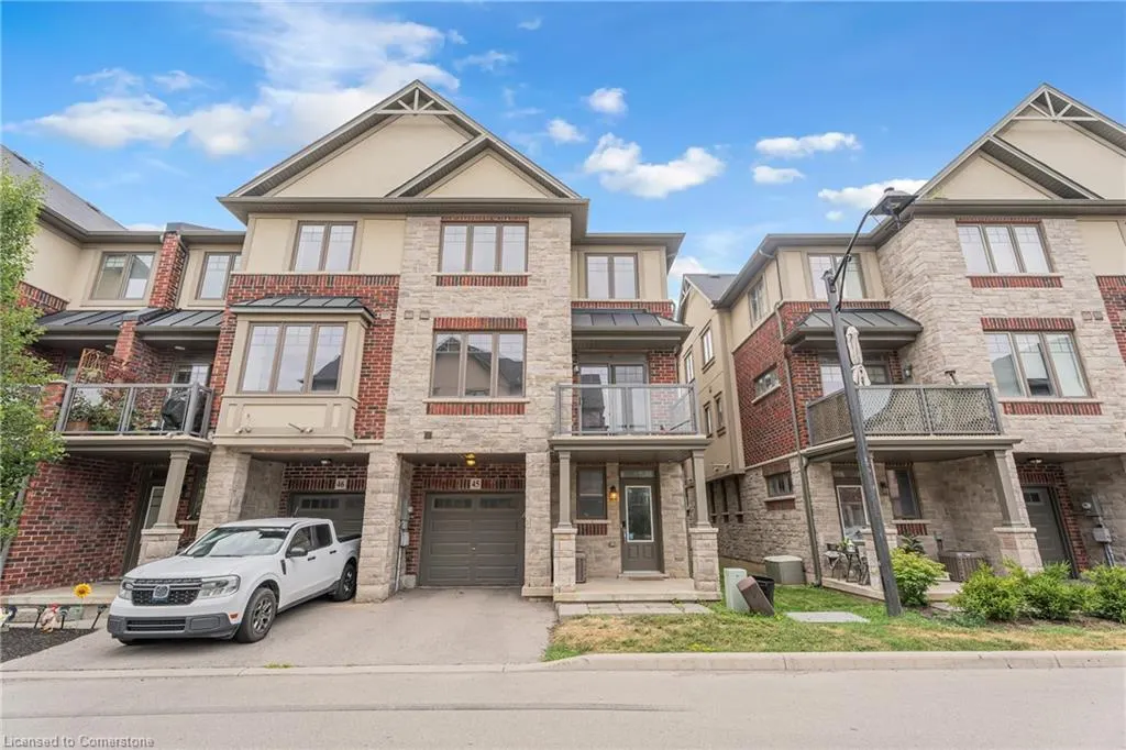 1169 Garner Road E, #45