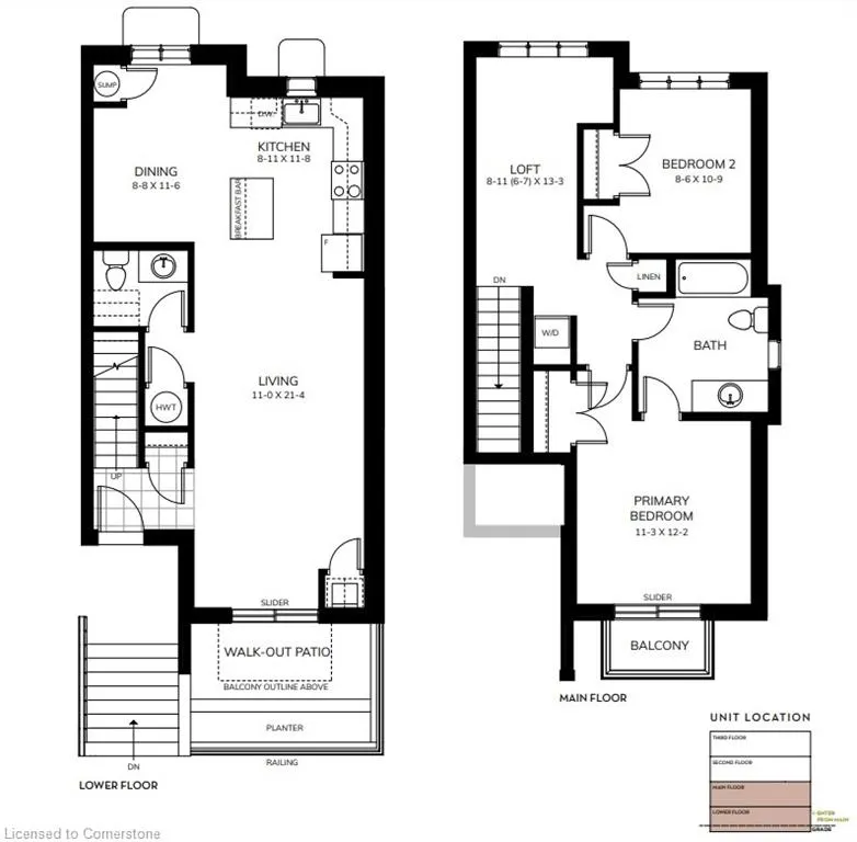 410 Northfield Drive W, #A1