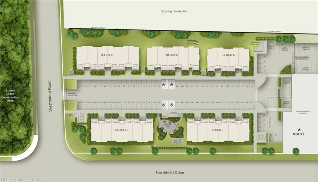 410 Northfield Drive W, #A8