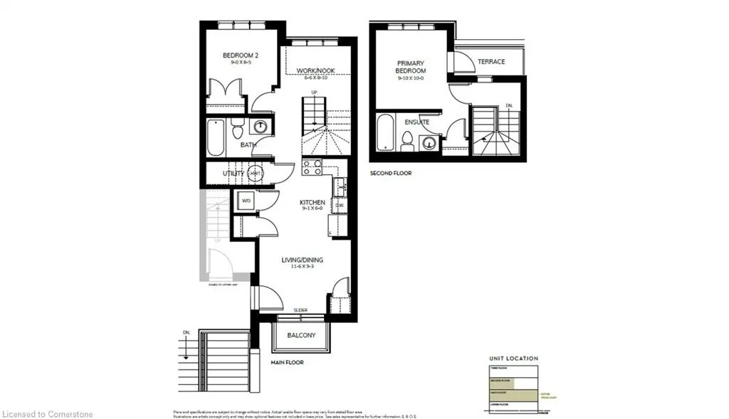 410 Northfield Drive W, #A8