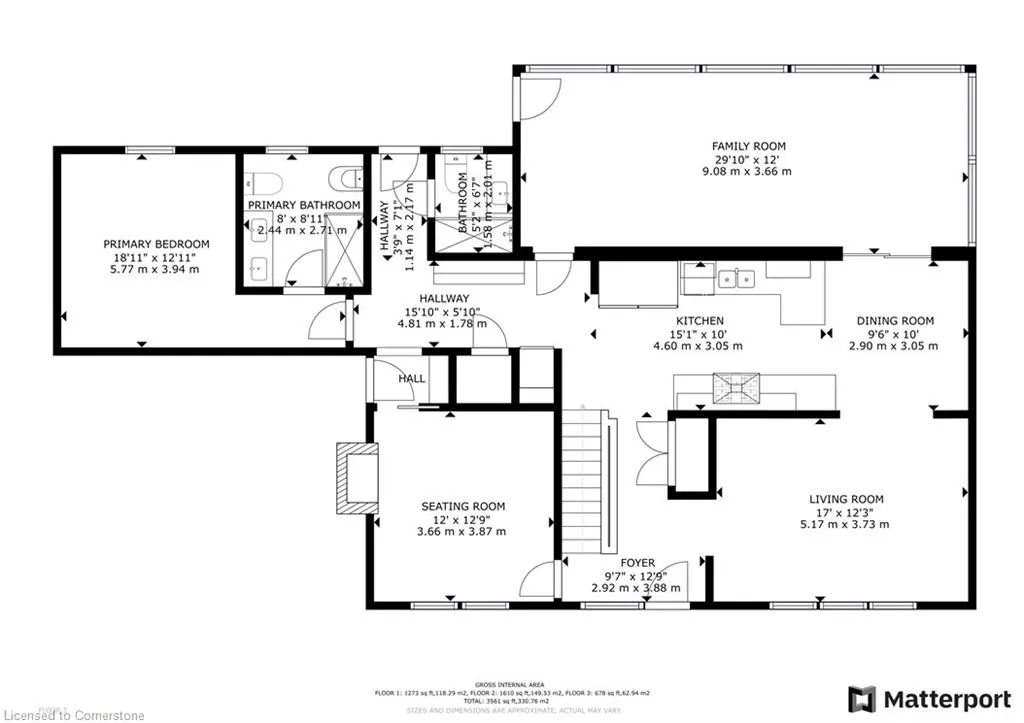 83 Dorchester Drive