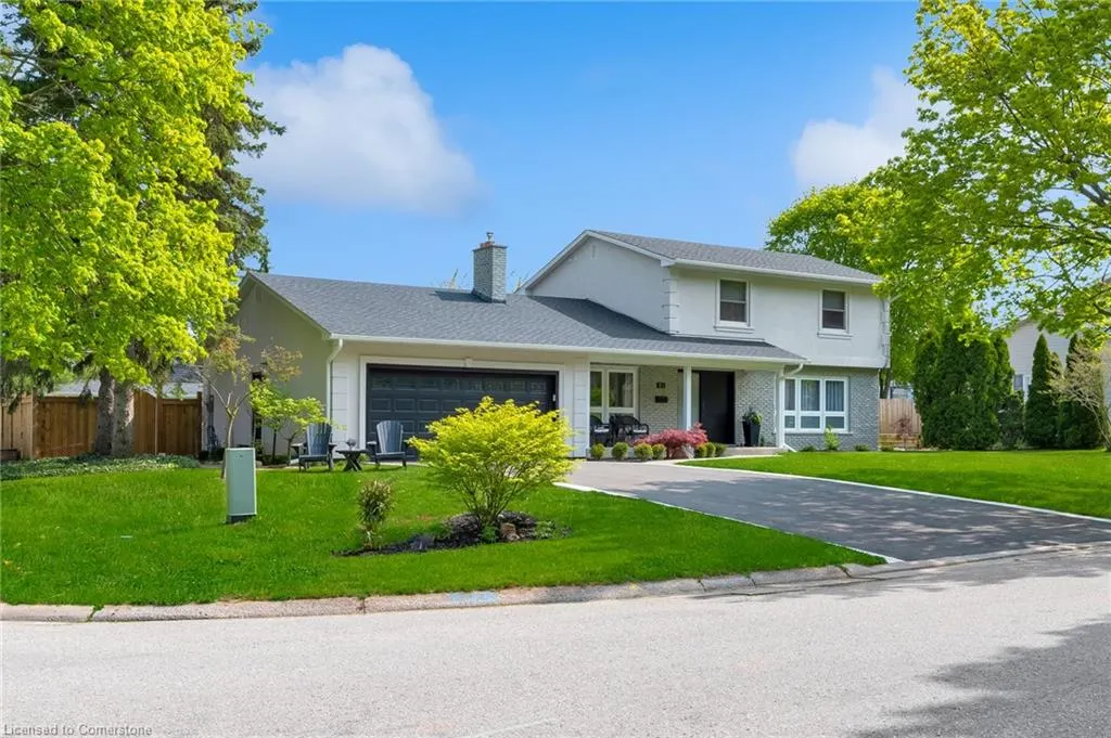 83 Dorchester Drive
