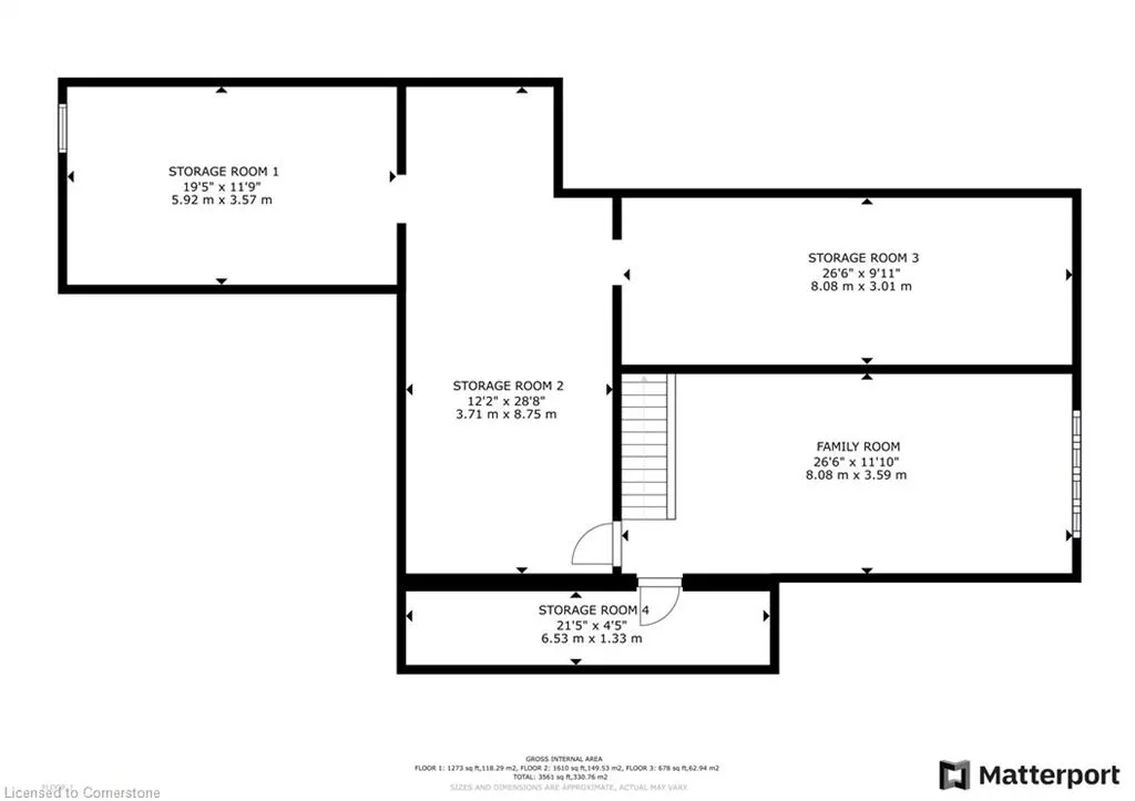 83 Dorchester Drive