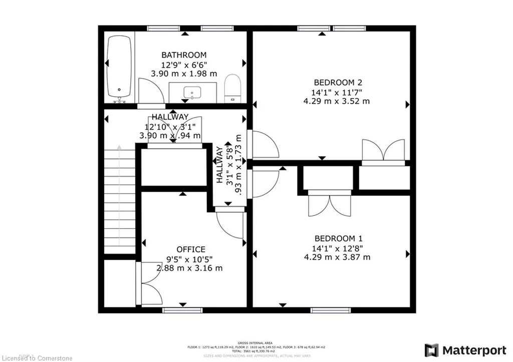 83 Dorchester Drive