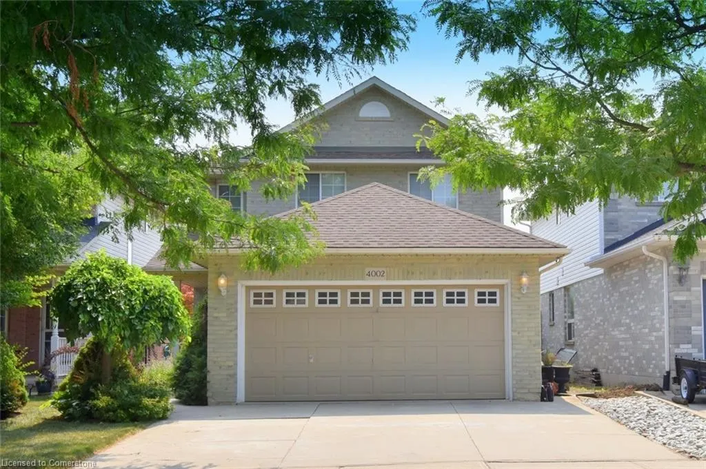 4002 Jarvis Crescent