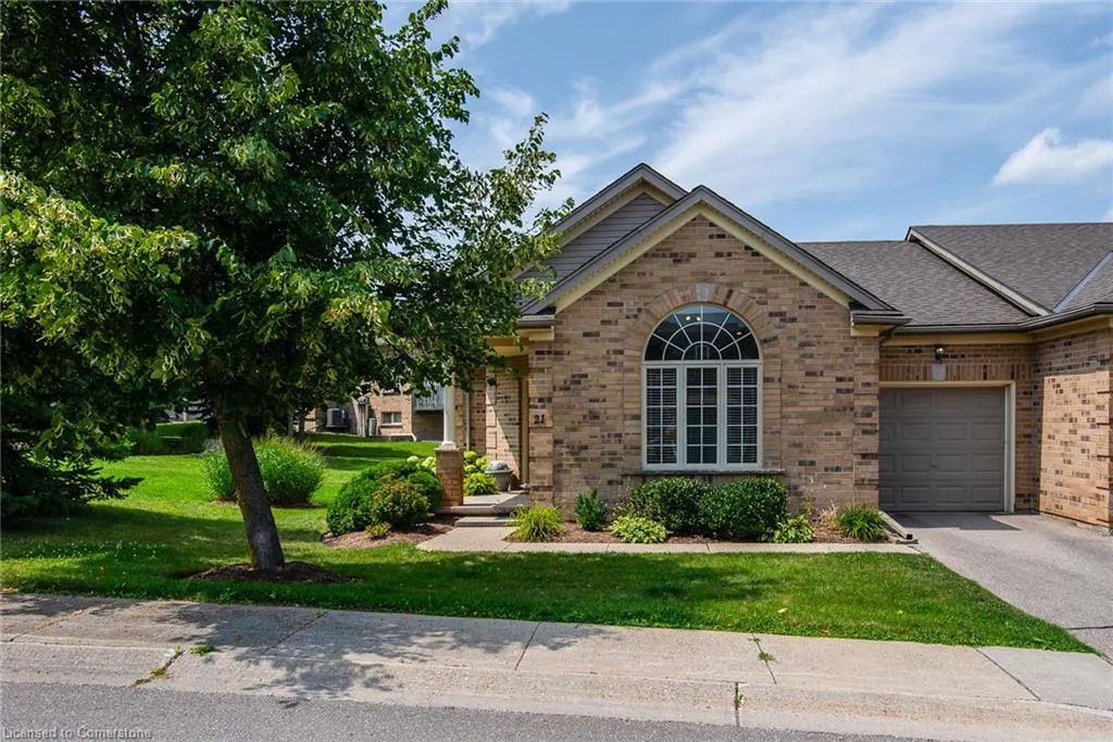 545 Laurelwood Drive, #21