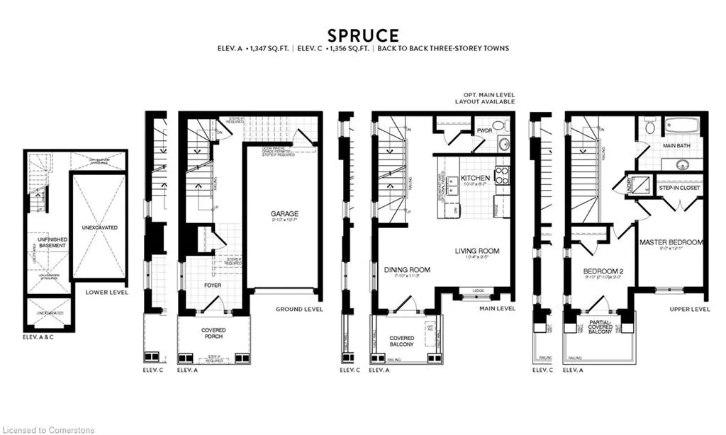 305 Garner Road W, #13