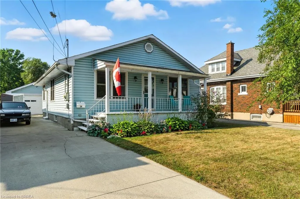28 Baldwin Avenue