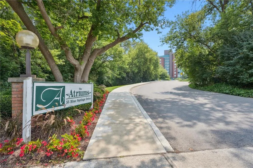 55 Blue Springs Drive, #706