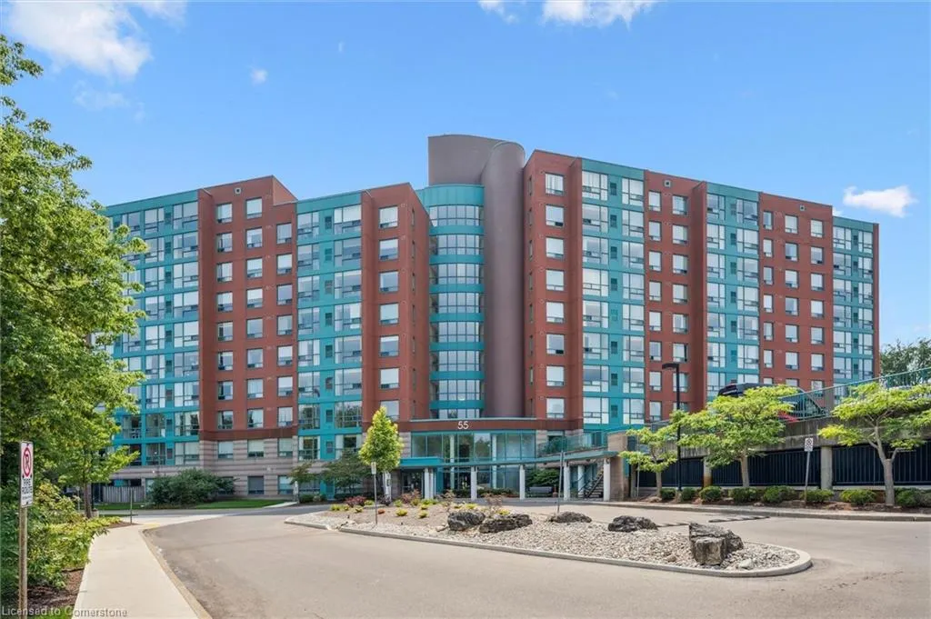 55 Blue Springs Drive, #706