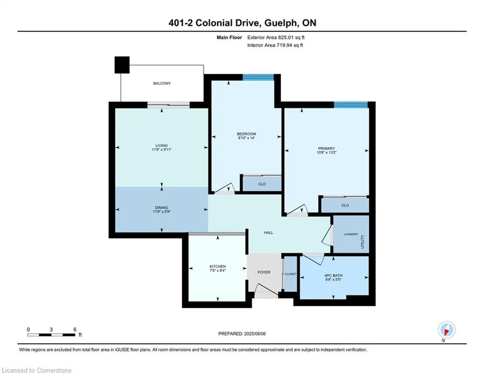 2 Colonial Drive, #401